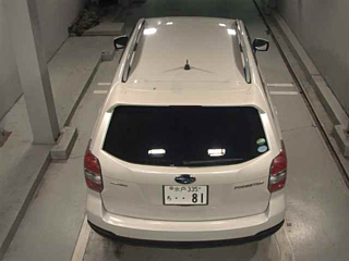 SUBARU FORESTER 2013