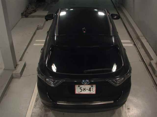 TOYOTA HARRIER 2014