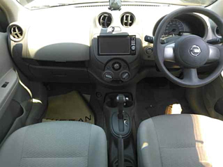 NISSAN MARCH 2012