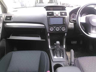 SUBARU FORESTER 2013