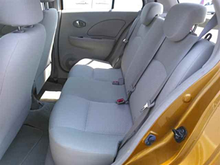 NISSAN MARCH 2012