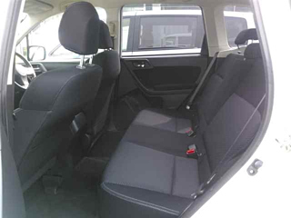 SUBARU FORESTER 2013