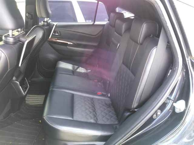 TOYOTA HARRIER 2014
