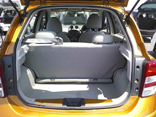 NISSAN MARCH 2012