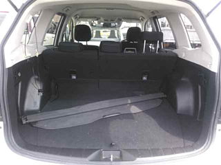 SUBARU FORESTER 2013
