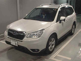 SUBARU FORESTER 2013