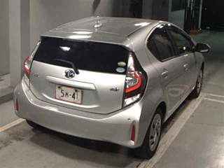 TOYOTA AQUA 2020