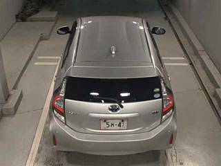 TOYOTA AQUA 2020