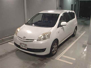 TOYOTA PASSO SETTE 2009