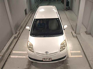 TOYOTA PASSO SETTE 2009