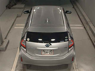 TOYOTA AQUA 2020