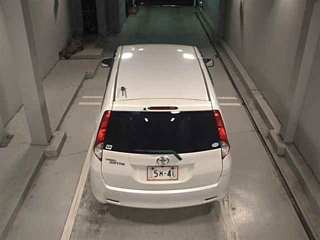 TOYOTA PASSO SETTE 2009