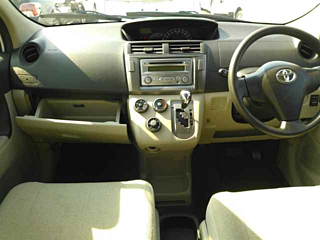 TOYOTA PASSO SETTE 2009