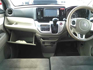 HONDA N WGN 2014