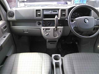 SUZUKI EVERY 2013