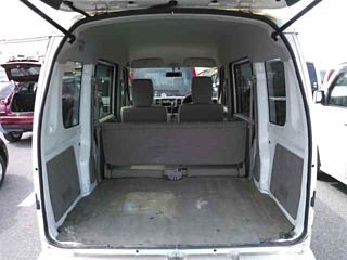 SUZUKI EVERY 2013