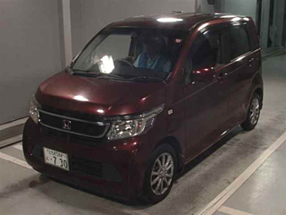 HONDA N WGN 2014