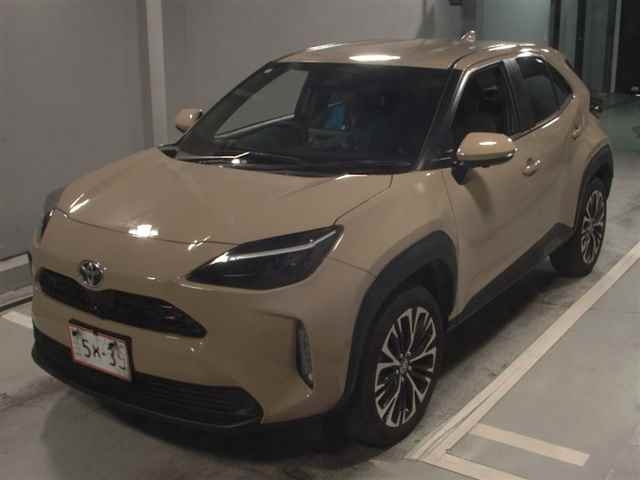 TOYOTA YARIS CROSS 2024