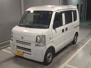 SUZUKI EVERY 2013