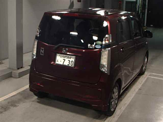 HONDA N WGN 2014