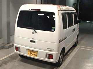SUZUKI EVERY 2013