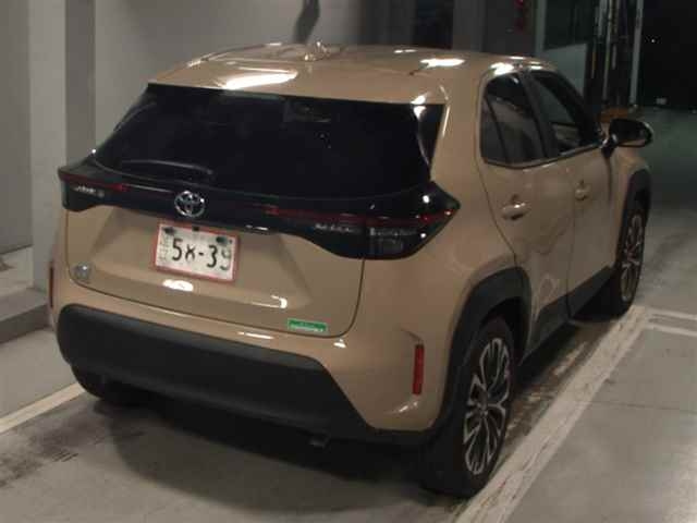 TOYOTA YARIS CROSS 2024