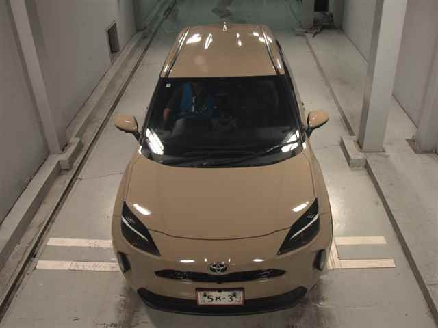 TOYOTA YARIS CROSS 2024