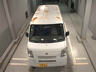 SUZUKI EVERY 2013