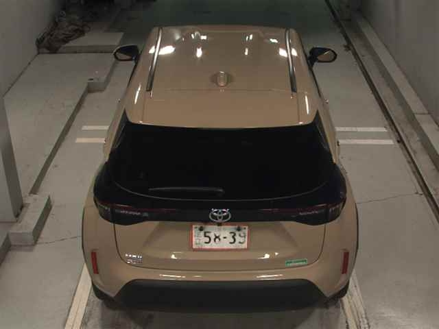TOYOTA YARIS CROSS 2024