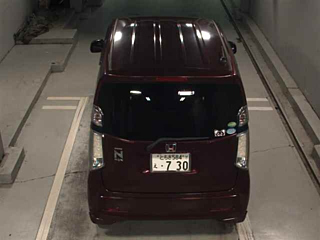 HONDA N WGN 2014