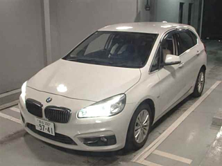 BMW 2 SERIES 2015