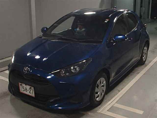 TOYOTA YARIS 2020