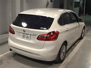 BMW 2 SERIES 2015