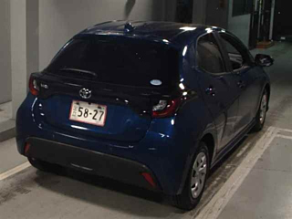 TOYOTA YARIS 2020