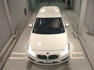 BMW 2 SERIES 2015