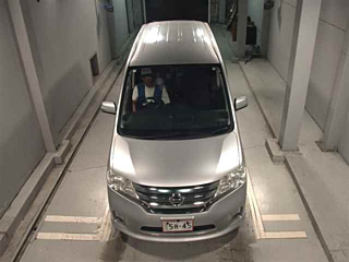 NISSAN SERENA 2012