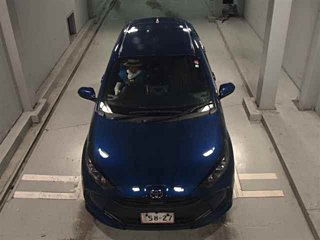 TOYOTA YARIS 2020