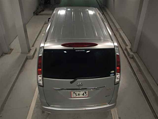 NISSAN SERENA 2012