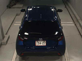 TOYOTA YARIS 2020