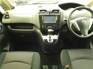 NISSAN SERENA 2012
