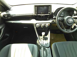TOYOTA YARIS 2020