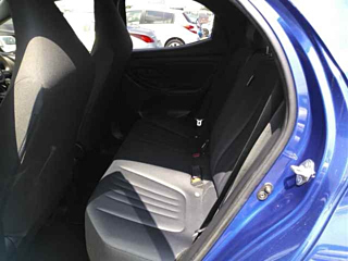 TOYOTA YARIS 2020