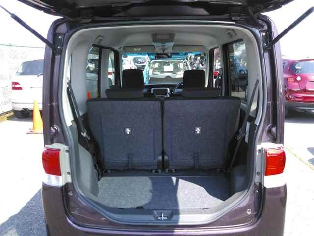 DAIHATSU TANTO 2012