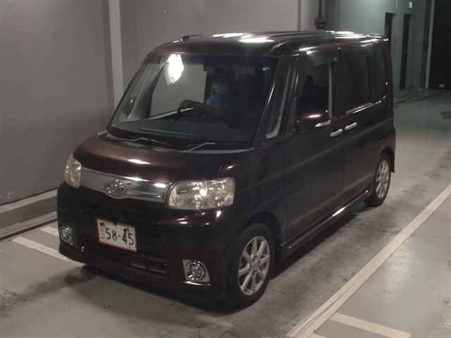 DAIHATSU TANTO 2012