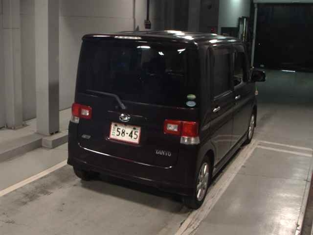 DAIHATSU TANTO 2012