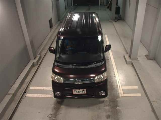DAIHATSU TANTO 2012