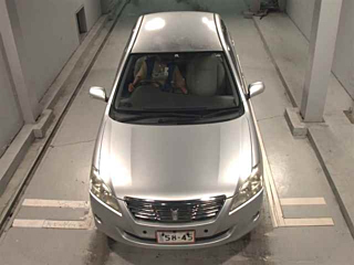 TOYOTA PREMIO 2010