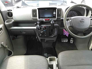 NISSAN CLIPPER VAN 2018