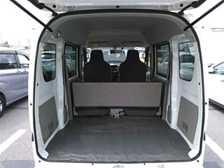 NISSAN CLIPPER VAN 2018