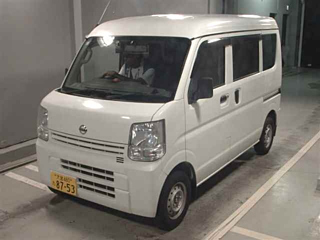 NISSAN CLIPPER VAN 2018